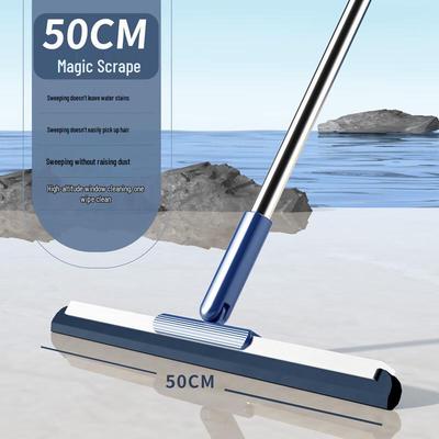 OJW Silicone Magic Multi-functional Mop Squeegee