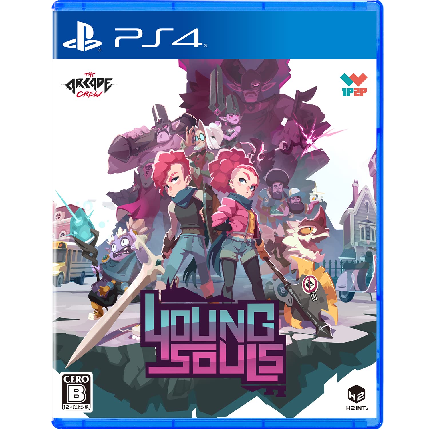 Young Souls PS4 -