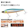 Daiwa Morethan Switch Hitter 120S+R