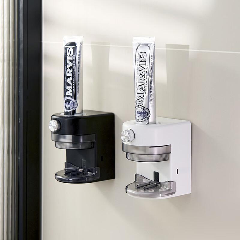 Handun Smart Automatic Wall-Mounted Toothpaste Dispenser