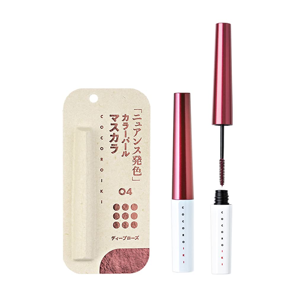 

COCOROIKI Eye Design Mascara (04)