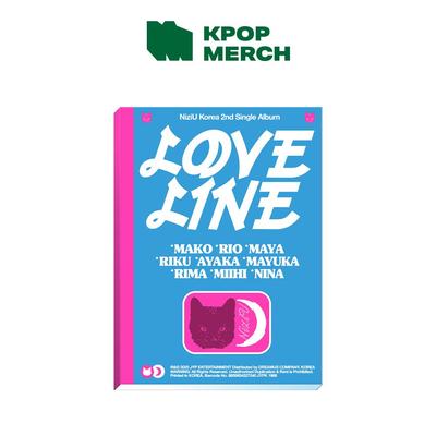 LOVE LINE [Fotobuch-Vers.]