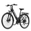 ONESPORT OT12 Electric Bicycle 250W Motor, 36V 13AH Battery,  65KM Range, Hydraulic Front Fork, IPX4, 27.5-IN Tire E-Bike