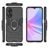 Shockproof Case For OPPO A18 A38 A58 A78 A17 A57 A57S A77 A77S Ring Holder Armor Back Coque for Realme C67 4G 5G Phone Cover