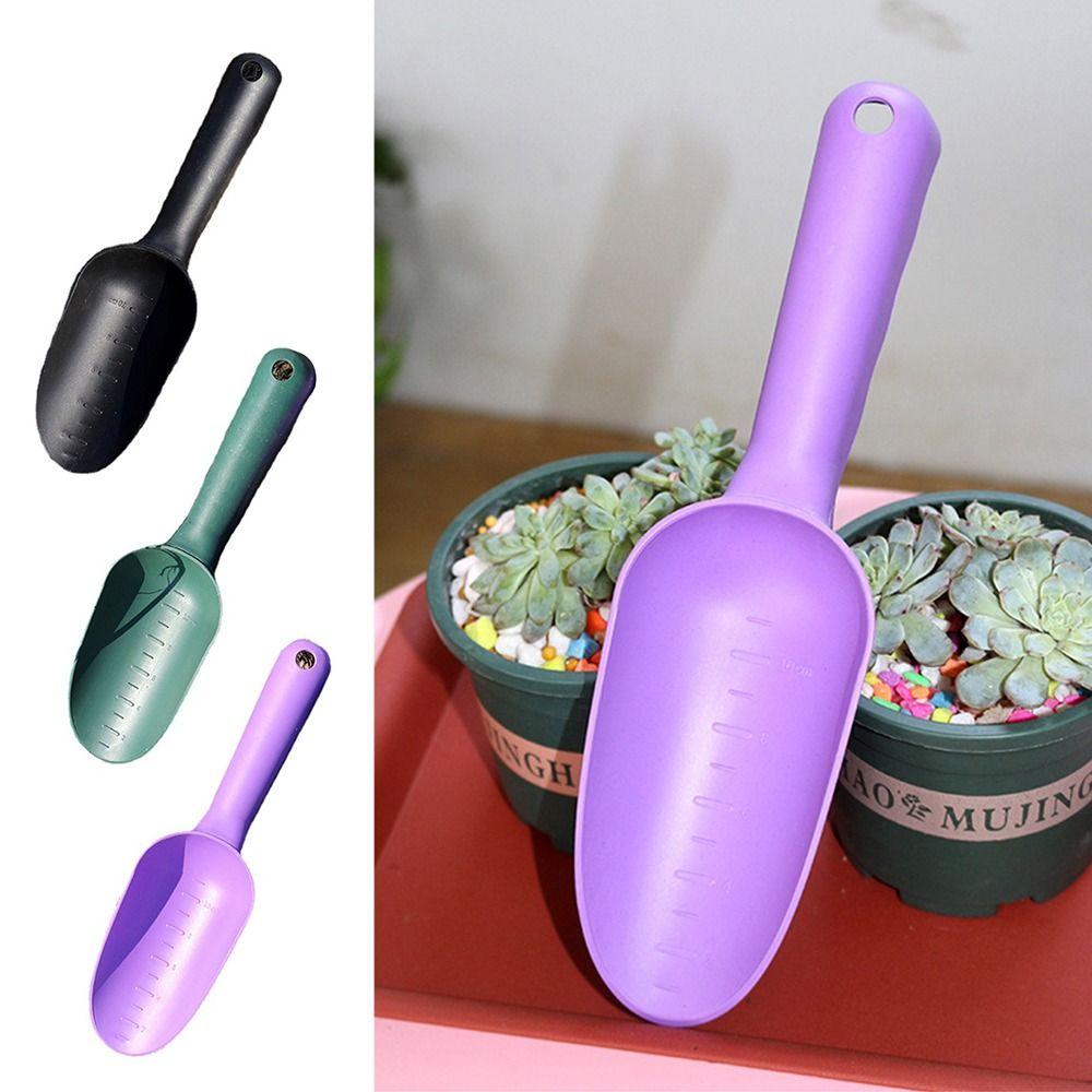 

Лопата для копания в саду, инструмент для пересадки растений, высококачественный совок для еды для домашних животных, пляжный песок