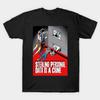 Unisex Fashion TShirt Stealing Personal Data Is A Crime Print TShirt Plus Size S-5XL T-Shirt 100%Cotton Tops O Neck Short Sleeve Tees