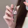 Women's High-End Style Waterproof Quartz Watch - Steel Band, Student Design