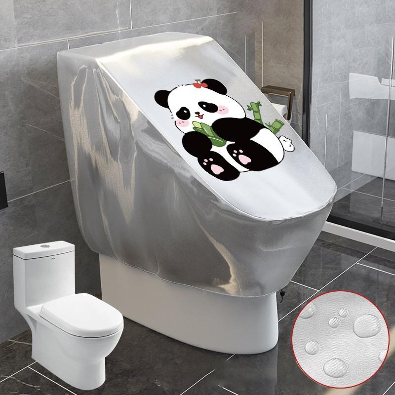 All Inclusive Intelligent Toilet Dust Cover Toilet Waterproof Cover Lightweight Dustproof Cover Intelligent Toilet Cover New