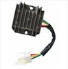 2006.0.2F 4-Wire Rectifier Voltage Regulator for GY6 150cc/200cc