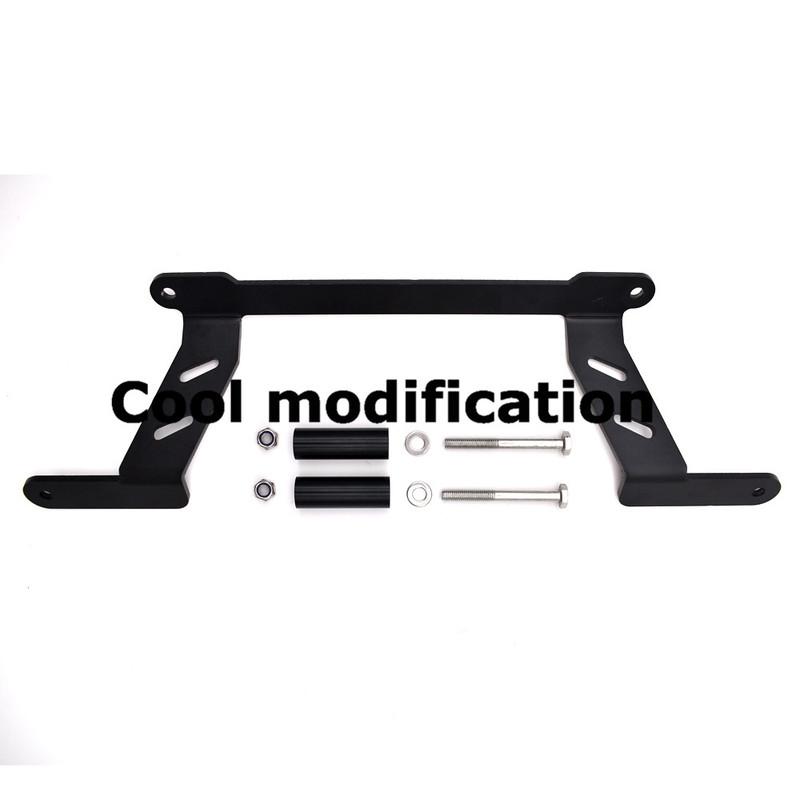 Motorcycle Fog Light LED Bracket Auxiliary Lights Holder Support For BMW R1250GS LC R1250 R 1250 GS ADV Adventure GSA 2019 2020