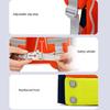 Lightweight Spine Protection Backpack for Primary School Kids Ergonomic Schoolbag