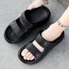 22 New Trendy Sandals Breathable Casual Thick Sole Soft Non-slip Comfortable Student