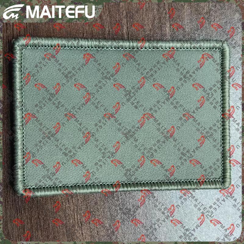 MAITEFU Name Tag & ID Badge