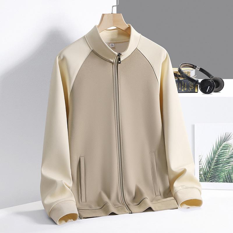 Jacke Herren Oberbekleidung Top Herren Sportbekleidung Freizeit-Top Herren