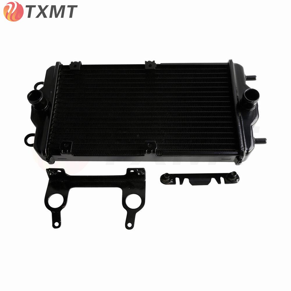 Harley XG500/XG750 (2015-2020) Water-Cooled Radiator Assembly