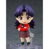 Rebuild Of Evangelion Nendoroid Misato Katsuragi  Rebuild Of Evangelion 