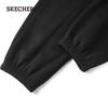 Skechers L324W095 Unisex Knit Casual Straight Leg Sweatpants