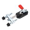 Push Pull Clamp Dual Head High Carbon Steel Quick Release Push Pull Adjustable Toggle Clamp 90kg