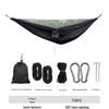 JOJOBA Outdoor Camping Hammock with Mosquito Net