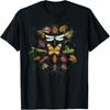 Entomologist Beetle Bugs Collector Biology Insect Bug T-Shirt