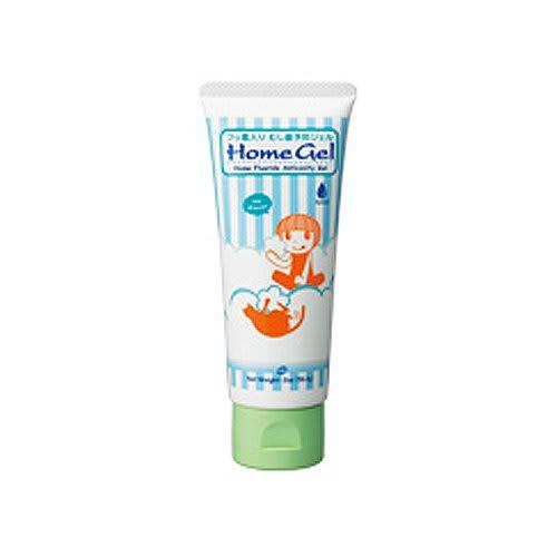 Home Gel Caries Prevention Gel No Flavor