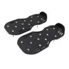 Lawn Aerator Shoes Soil Aeration Spike Shoes Garden Scarifier Shoes for Patio Courtyard Grassland