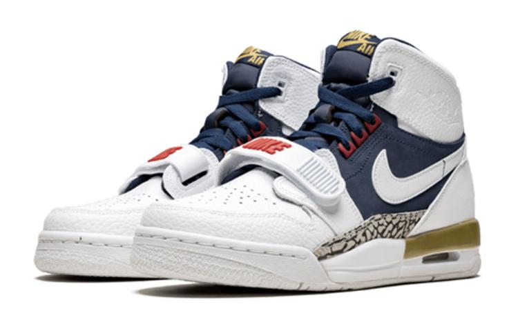 Jordan Legacy 312 Olympic (GS)