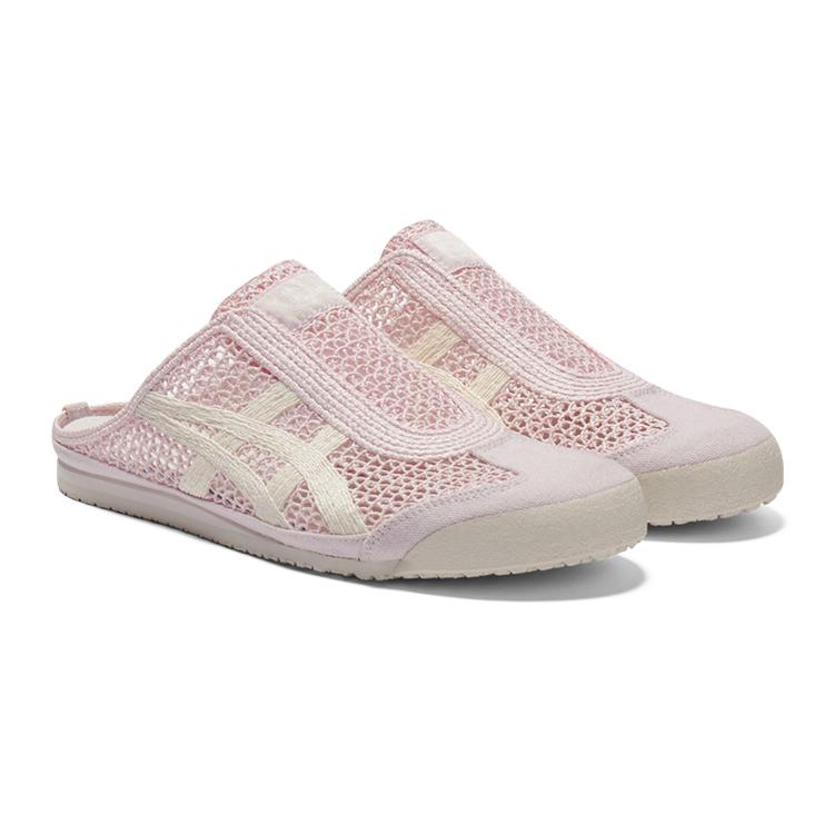 ONITSUKA TIGER Mexico 66 Sabot Rosa Cristal Crema 1183C123-700