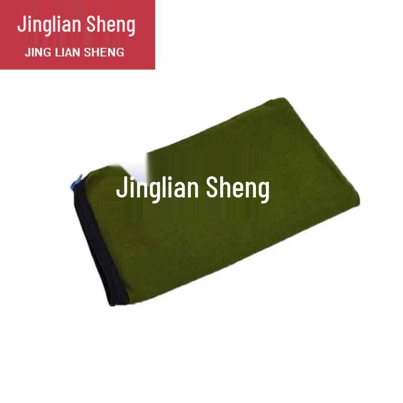 Jingliansheng Military Green Shooting Sandbags (10-Pack)