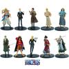 Anime Inspired One Piece Figurines 10 Unique Realistic Characters 16cm Assembly Required