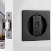 Modern Pocket Door Hardware Privacy Lock Latches Pocket Door Hardware Contemporary Door Latches Suited for Square Door