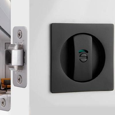 Modern Pocket Door Hardware Privacy Lock Latches Pocket Door Hardware Contemporary Door Latches Suited for Square Door