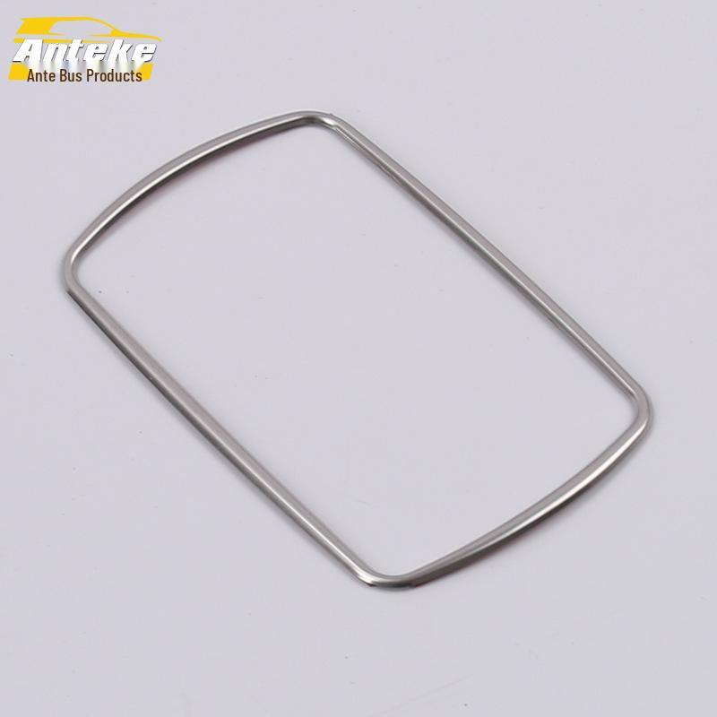 CRV 17 Rear Roof Light Decorative Frame Cover - Stylish Accessory