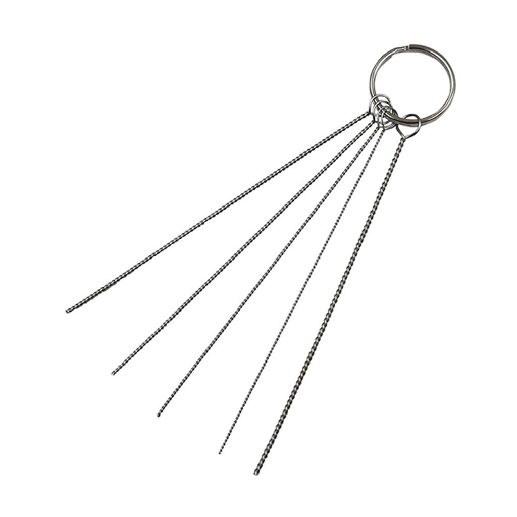 Airbrush Set for Model Painting Includes Painting Stand Base and 20 Pcs Alligator Clip Sticks for Hobbyists and Artists