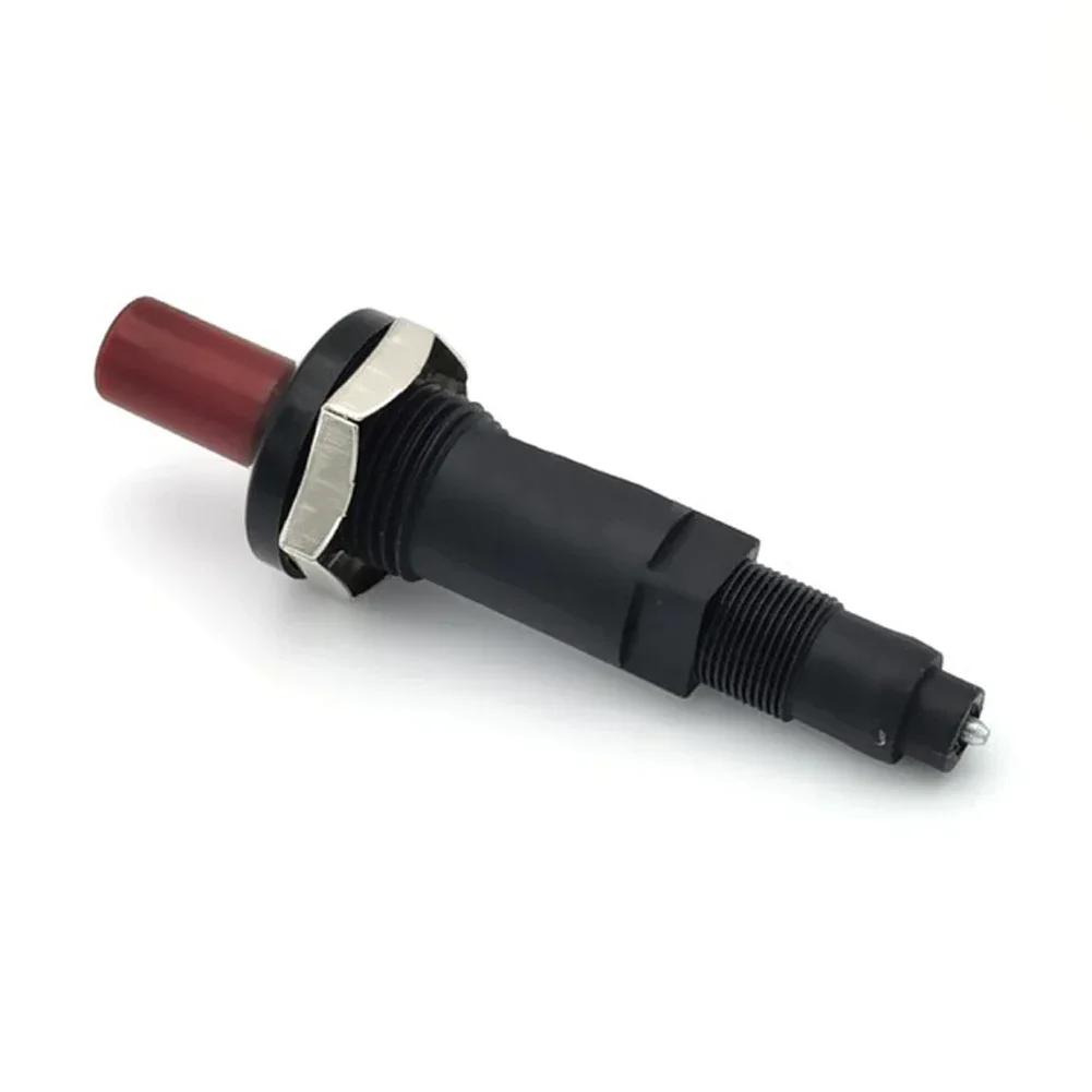 Ignition Accessory for Gas Heaters and Ovens Featuring Robust ABS Material and Piezoelectric Spark for Safe Gas Appliance Use