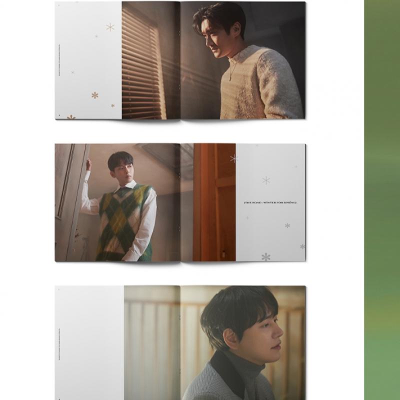 Super Junior   The RoAd  Winter For Spring  SpeciAl Single Album  A Ver. 