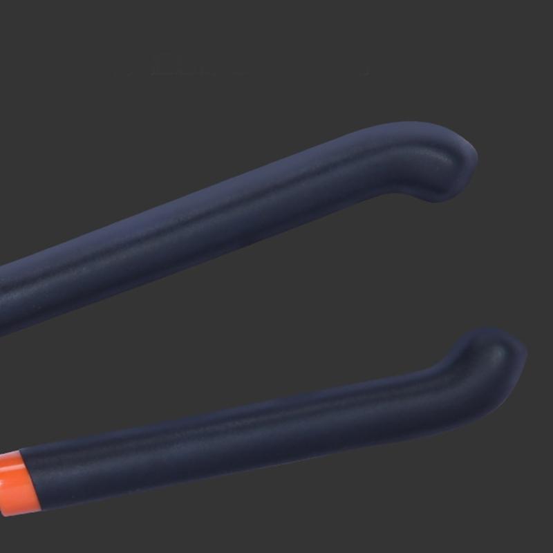 Portable Steel Garden Pruning Clippers for Trimming Plants & Hydroponic Herbs Fruit Trees Pruning Shears Anti-Rust