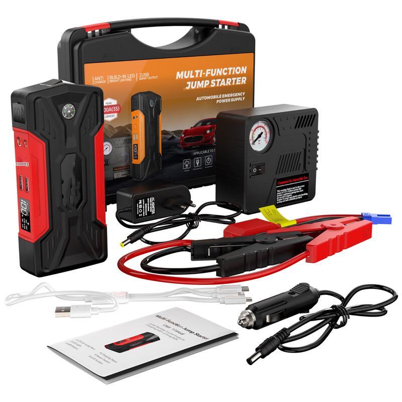 Fengchi Car Emergency Jump Starter Power Bank