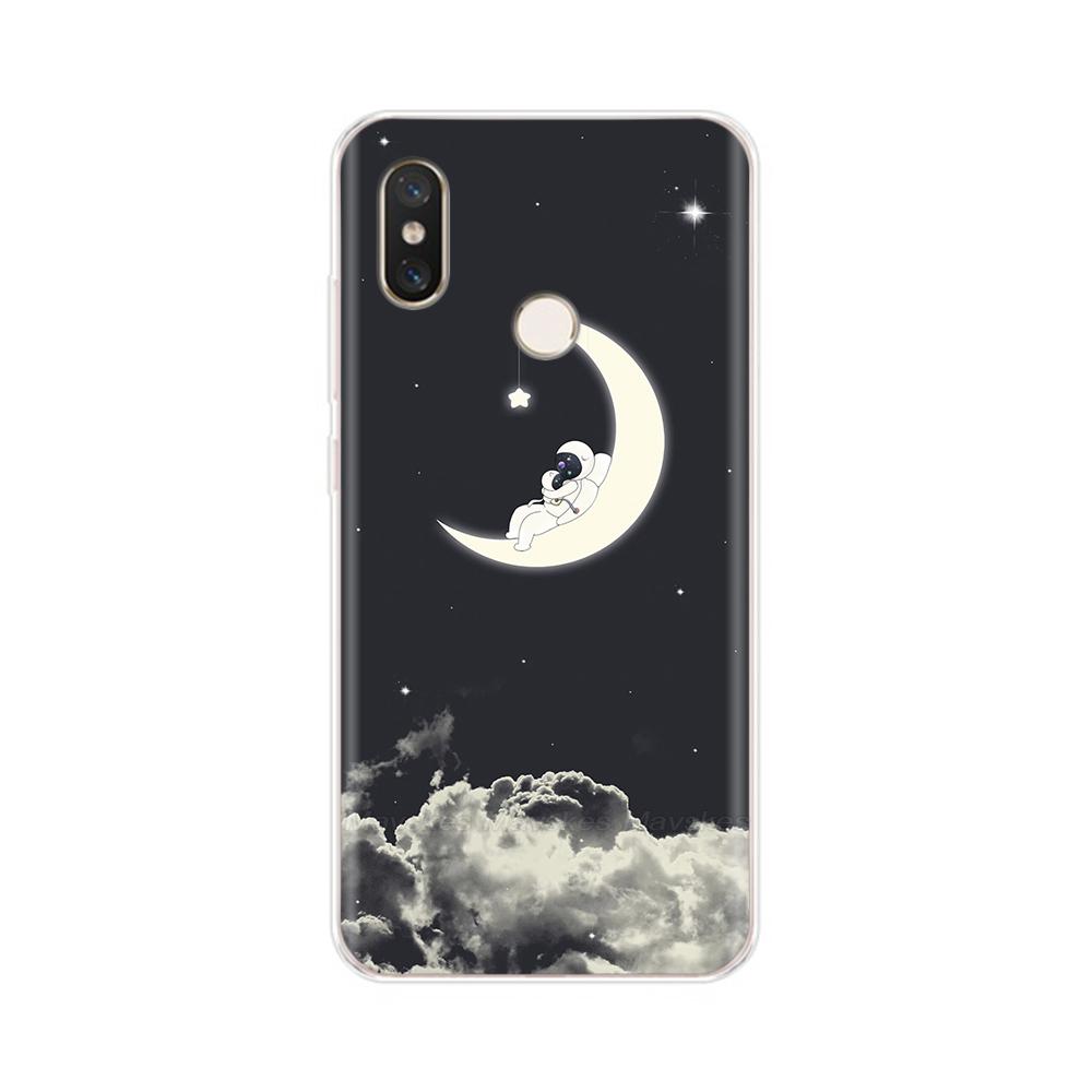 For Xiaomi Mi 8 Case Mi8 Phone Case Panda Butterfly Soft Silicon Back Cover For Xiaomi8 M1803E1A Case Fashion Funda Bags Housing