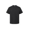 Li Ning X Jackie Chan Collaboration Casual Cool Feel Versatile Short Sleeve T-Shirt Unisex Tops Black AHSWD83-1