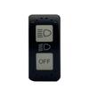 Headlight Switch for CAN-AM Maverick X3 Maverick Trail Defender HD8 HD5 HD10 MAX HD8 Traxter HD10 Sport OEM 710004492