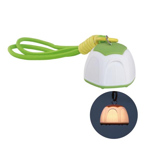 Night Light Lamp Small Lightweight Handbag Light Tent Design Portable Silicone USB-C Rechargeable Camping Night