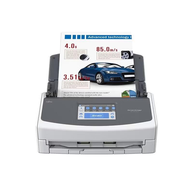 Fujitsu ScanSnap iX1600 Wireless Document Scanner CN Plug (adapter Included)
