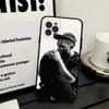 Singer Frank Blonde Oceans Hot Phone Case For iPhone 17 Air 16 15 14 Plus 13 12 Mini 11 Pro Max Black Cover