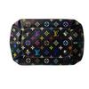 Used LOUIS VUITTONTote Bag multicolor PVC/leather Women