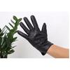 Xiaobing Men's Winter Cycling Leather Gloves