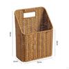 Mand Organizer Opbergdoos Wandmontage Multifunctionele Decoratieve Bak