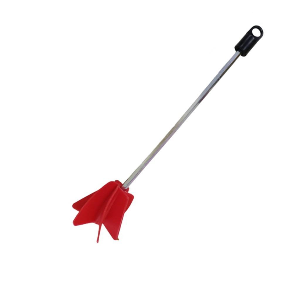 

300mm Paint Mixer Epoxy Resin Pigment Mixing Paddle Electric Drill Attachment