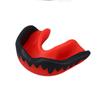 Safety Teeth Protector Color Contrast Mouthguard Durable Mouth Guard  Sports