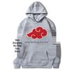 Unisex Fleece-Lined Naruto Sasuke Hoodie (2026 Edition)
